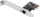 Kartë rrjeti Lanberg PCE-1GB-201, PCIe, Gigabit Ethernet