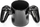 Filxhan GiftWorld, 380 ml, i zi