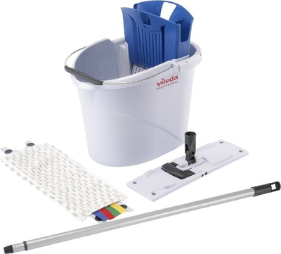 Set pastrimi Abena Vileda UltraSpeed Mini, starter pack, me shumë ngjyra