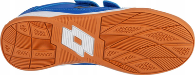 Atlete për kalamoj Lotto Pacer K Jr 2600110K, mbyllje me shul, taban gome, blu