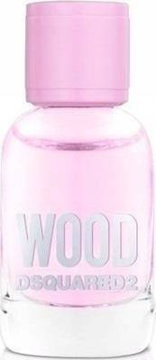 Parfum DSquared2 Wood for Her, Eau de Toilette, 5ml, rozë