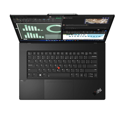 Laptop Lenovo ThinkPad Z16, 16", AMD Ryzen 7 PRO 6850H, 16 GB RAM, 512 GB SSD, AMD Radeon RX 6500M, i hirtë