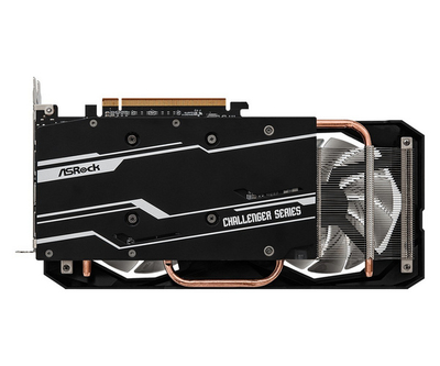 Kartë grafike ASRock Challenger AMD Radeon RX 6600 XT, OC, 8 GB GDDR6