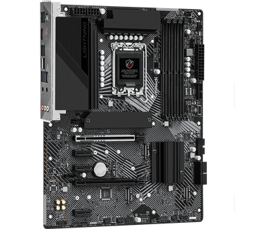 Pllakë amë ASRock Z790 PG Lightning D4, LGA 1700, DDR4, ATX