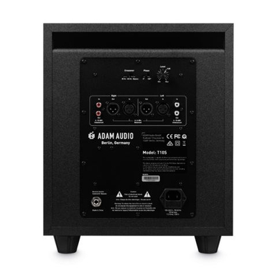 Subwoofer aktiv ADAM Audio T10S, 10", 130W RMS, i zi