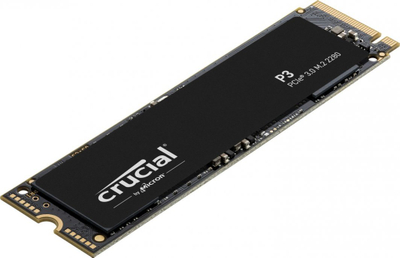 Disk SSD Crucial P3, 4TB, M.2 2280 PCI-E x4 Gen3 NVMe