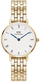 Orë për femra Daniel Wellington, e artë