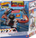 Pistë garash Mattel Hot Wheels City Tracks Expansion HDN95, me makinë, shumëngjyrëshe