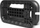 Mbajtëse kabllosh Qbrick System Cable Winder, set montimi, plastikë, e zezë