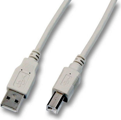 Kabllo USB EFB, 1m, gri