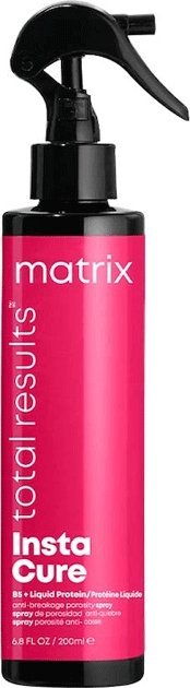 Spray për flokë Instacure, kundër flokëve të dobët dhe të brishtë, 200 ml