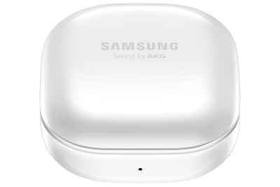 Слушалки Samsung Galaxy Buds Live, вистински безжични, активно намалување на бучава, мистично бела