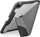 Mbrojtëse tableti PanzerGlass UNIQ Trexa për iPad Pro 11 2020/2021, sleep/wake, antimikrobiale, e zezë