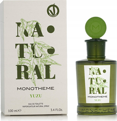 Parfum Debenhams Natural Yuzu Eau de Toilette, 100 ml, uniseks