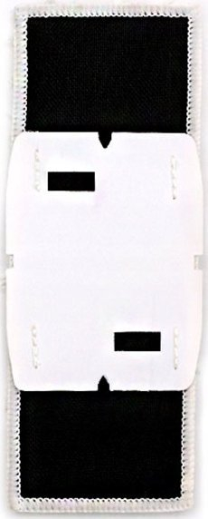 Leckë pastrimi JETtools Dry Pad Cloth për iRobot Braava JET 240 241, mikrofibër, e ripërdorshme, e bardhë