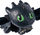 Lodër figurë Spin Master DreamWorks Dragons Toothless, 12", plastikë, shumëngjyrëshe