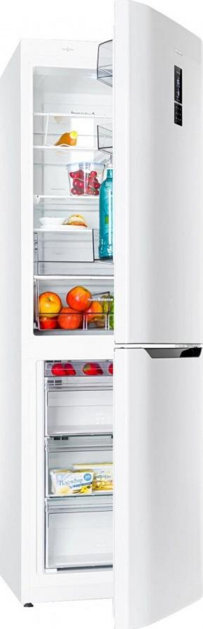 Frigorifer MPM 343-FF-46 Full No Frost, 305 L, i bardhë