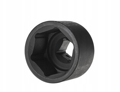 Nasadë goditëse Tvardy T00212-50, 3/4", 50mm, Cr-Mo, e zezë