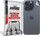 Folie mbrojtëse mbrapa GrizzProtector për Apple iPhone 15 Pro, mat