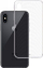 Kuti mbrojtëse 3mk Armor Case për iPhone X, antishok, transparente