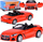 Maket metalik BMW Z4 M40i Convertible, me drita, shumëngjyrësh
