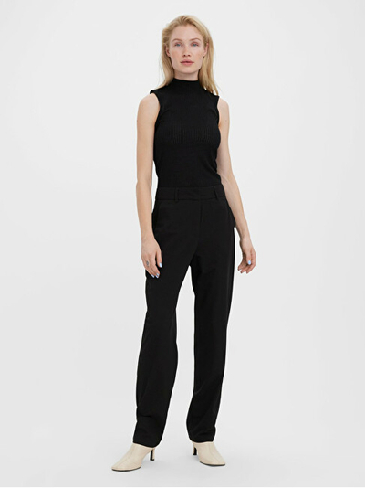 Pantallona Vero Moda VMZELDA Straight Fit mVM1883, tё zeza, nr. 38-30
