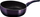 Tigan hedhës BERLINGERHAUS Purple Eclipse BH-7026, 26 cm, sipërfaqe titan, lejla metalike