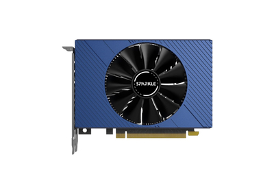 Графичка картичка Sparkle Arc A380 Elf, 6GB GDDR6, 2000 MHz, PCIe 4.0