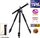 Tripod fotografik Vanguard Alta Pro 263AB 100, kapacitet 7 kg, alumin, i zi