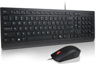 Set tastierë dhe maus Lenovo Multi-Mode Pro Combo 6000-US Euro, wireless, Bluetooth, Eclipse Black