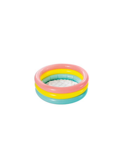 57107 SUNSET GLOW BABY POOL, 61x22cm