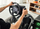 Shifter edhe handbrake për lojra Logitech G RS, 2 në 1, dorezë e rregullueshme, i zi