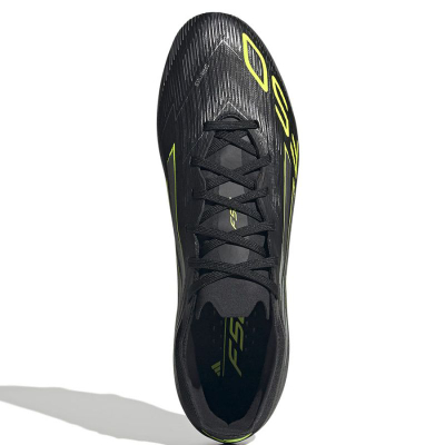Këpucë futbolli adidas F50 Pro FG JH7687, Fibertouch, Sprintshell 360, shumëngjyrëshe