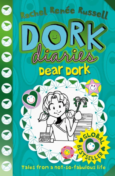 Dork Diaries Dear Dork 5 - Rachel Renee Russell
