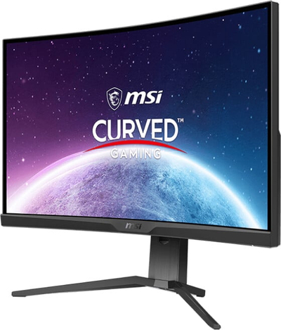 Monitor MSI Gaming MAG 275CQRF-QD, 27", QHD