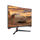 Монитор DAHUA DHI-LM27-E230C, 27\", Full HD, 180Hz, црн