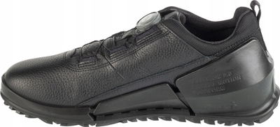 Këpucë sportive Ecco Biom 2.0 M 800874-01001, lëkurë natyrale, për meshkuj, të zeza