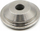 Grip për pistoletë suvatimi 6mm, metalik