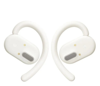 Слушалки open-ear Anker Soundcore, ANC, бели