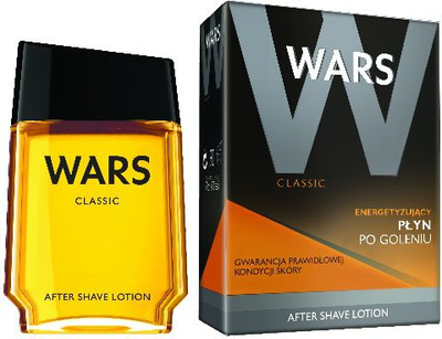 Лосион по бричење Wars Classic, 90 мл