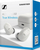 Безжични слушалки Sennheiser Accentum True Wireless, ANC, Bluetooth, црни