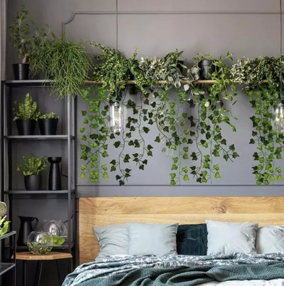 Garlandë artificiale Ivy Gardlov 19735, 25.2 m, jeshile