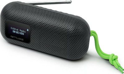 Altoparlant Bluetooth Muse M-750 FBT, 10W, radio FM DAB, i zi