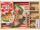 Lodër druri Melissa &amp; Doug Wooden Pizza, set pice, lojë me trillim, shumëngjyrëshe