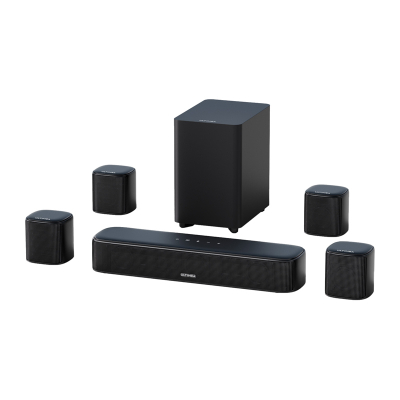 Soundbar Ultimea Aura A40 U2601, 7.1, Bluetooth 5.3, i zi