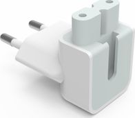 Prizë Europlug për karikues laptopi Vision TC-PF8AEU, për Apple, e bardhë