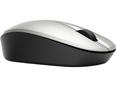 Maus pa tel HP 300 Dual Mode, Bluetooth dhe 2.4 GHz, argjendtë