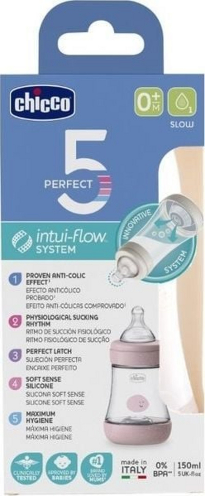 Shishe Chicco 150 ml