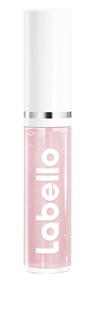Shkëlqyes për buzë Labello Transparent Care
