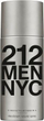 Deodorant Carolina Herrera 212 Men, 150 ml